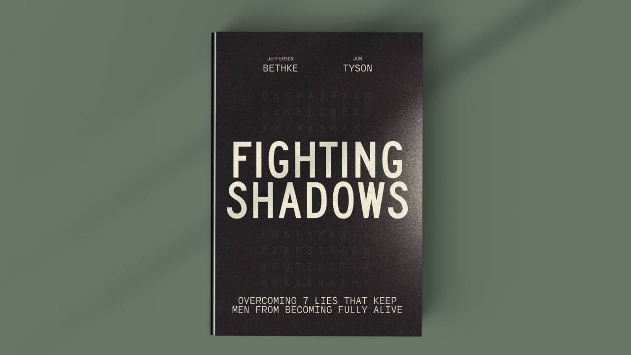 Men's Fighting Shadows Interest Meeting