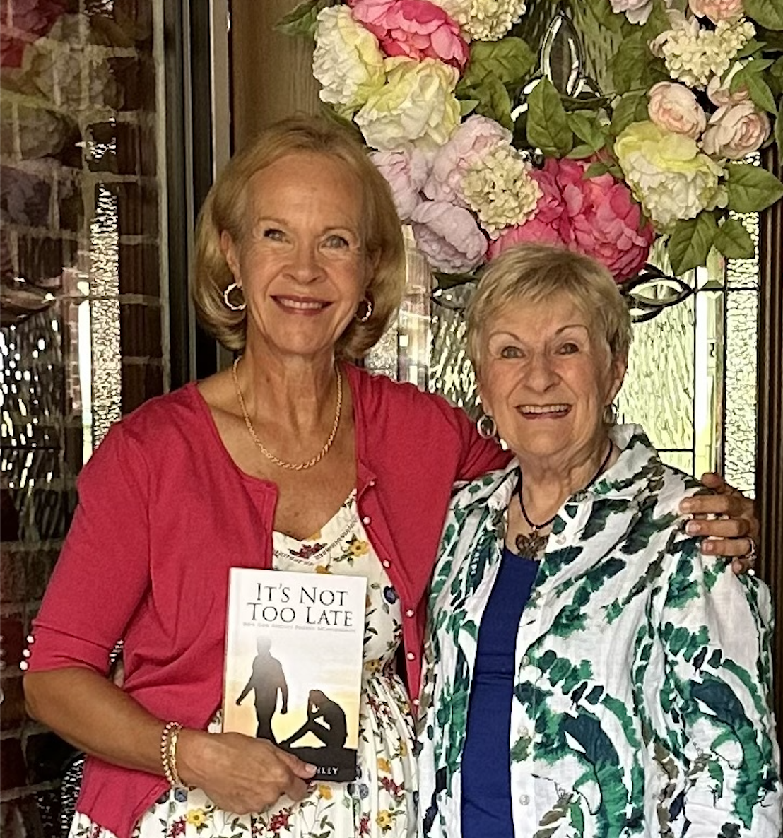 Freedom in Forgiveness | Joyce Stanley and Kris Wichern