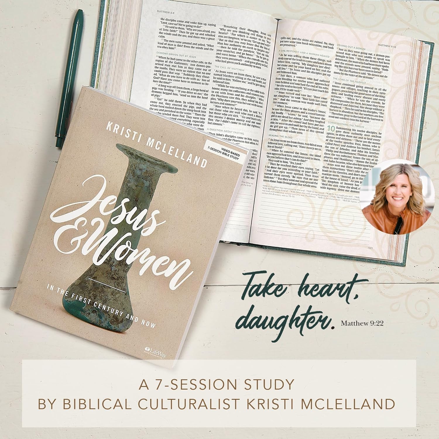 Jesus & Women | Courtney Price