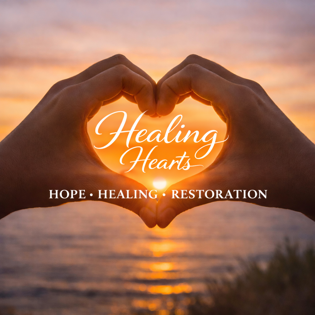 Healing Hearts (Fall Semester) | Sasha