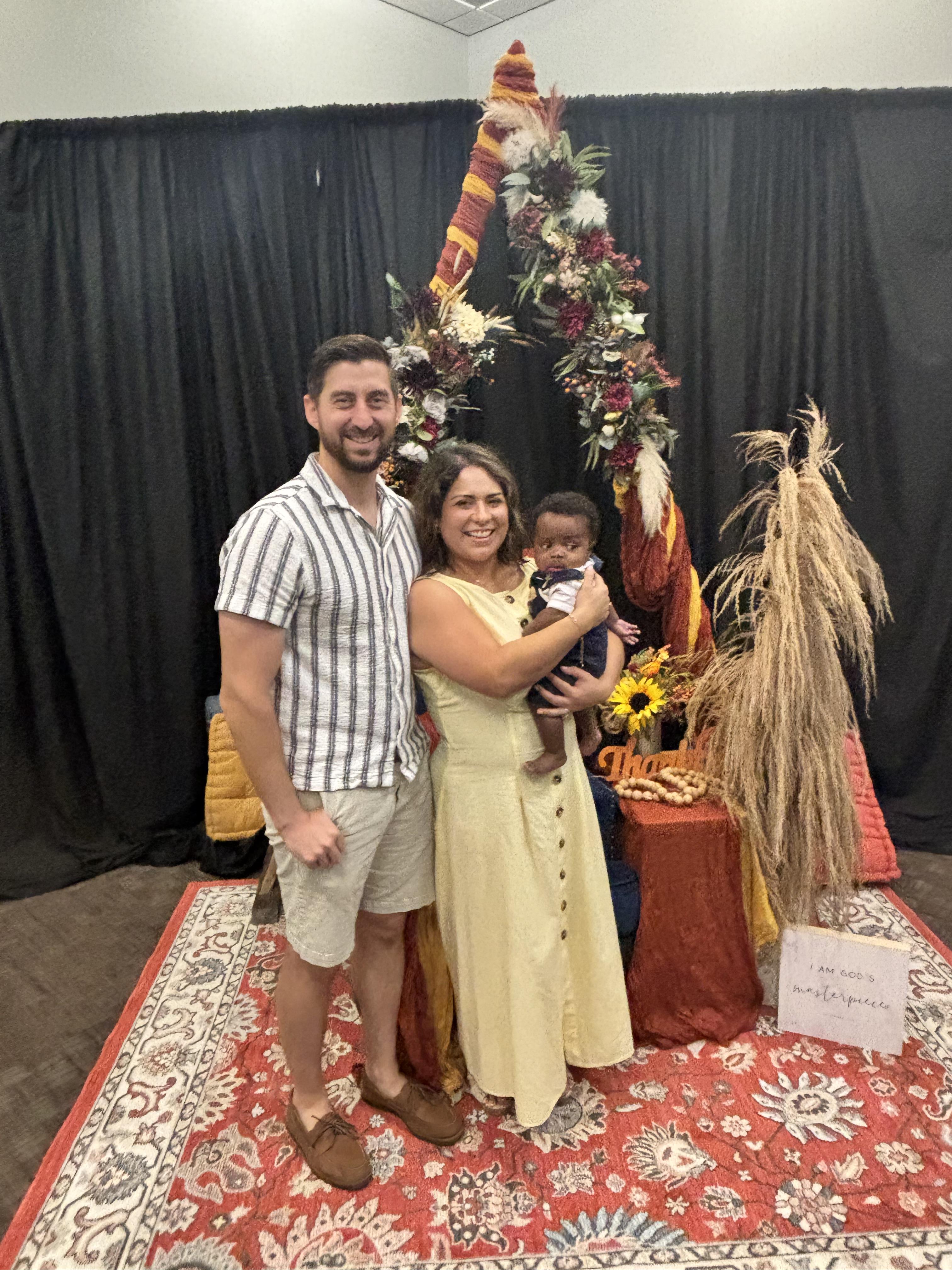 Anchored in Adoption | Josh & Angelica