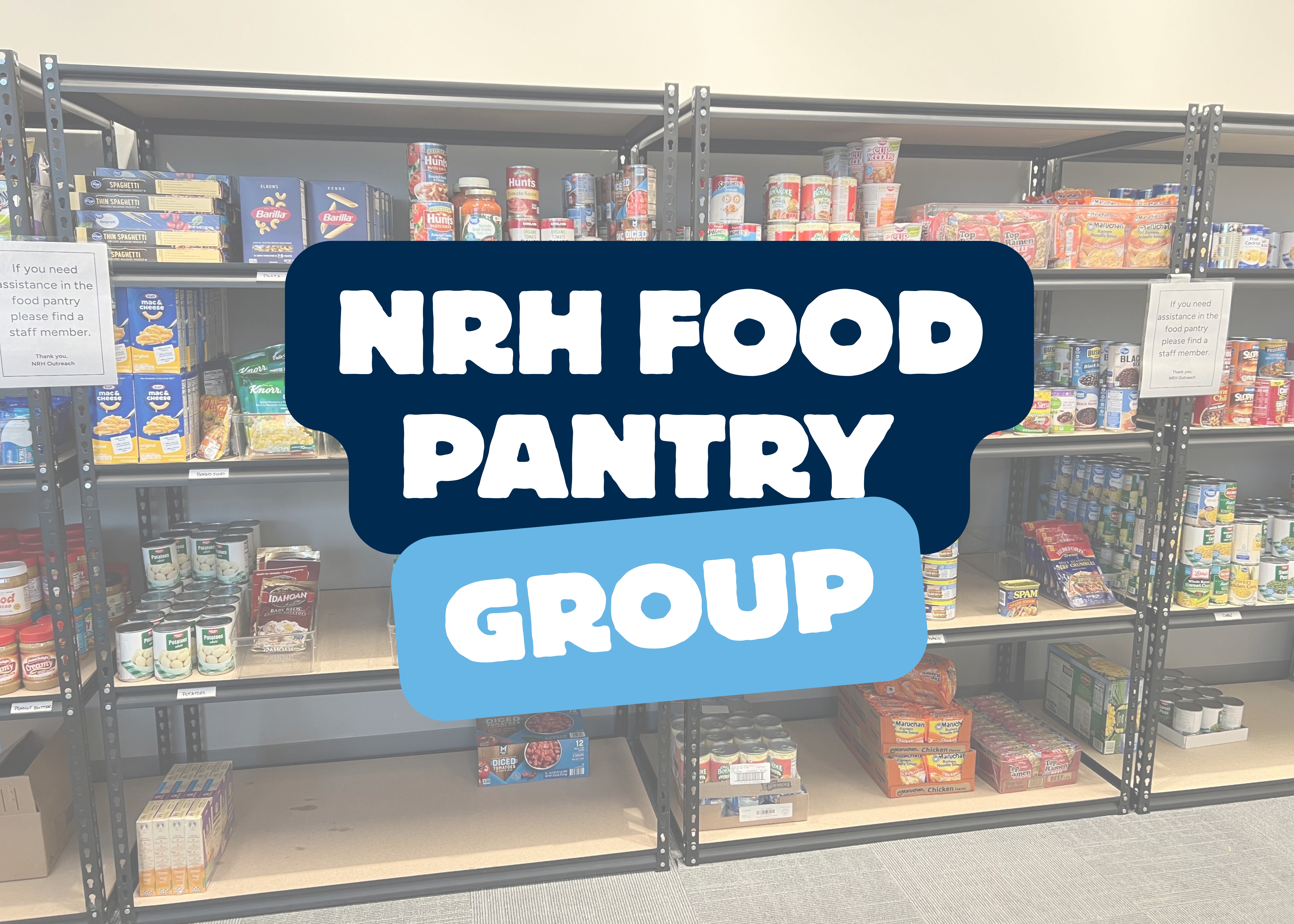 Gateway Food Pantry