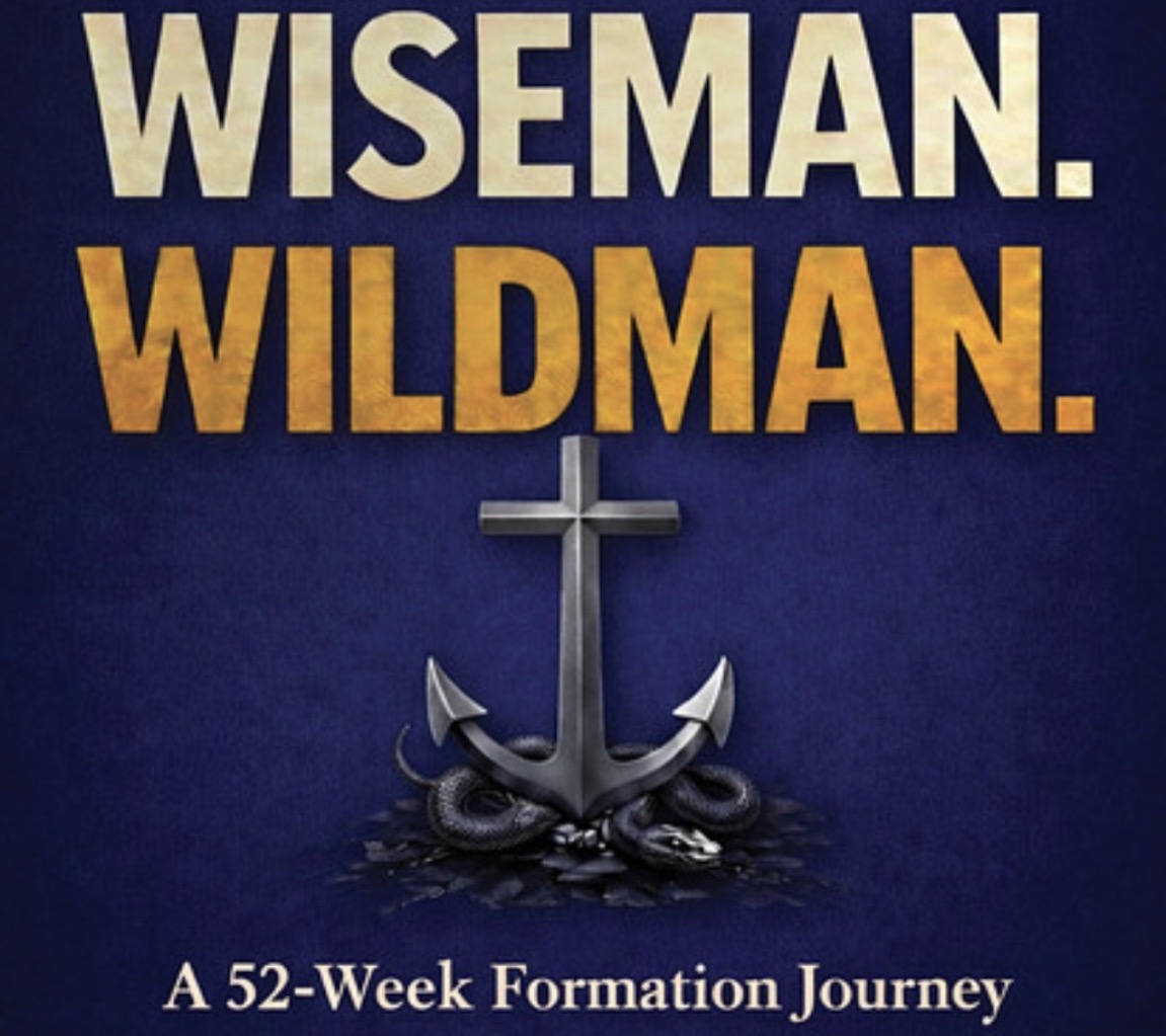 Young Adults | Men's Discipleship | Wiseman & Wildman | John Besio