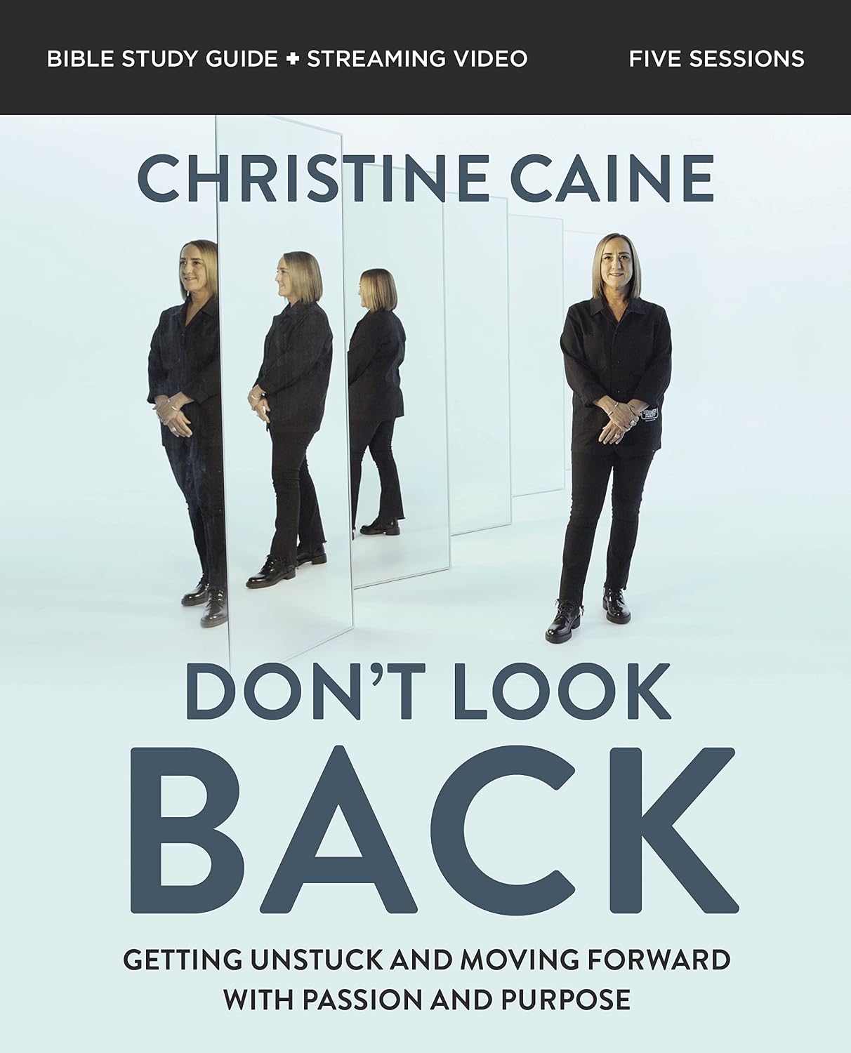 REAL Women: Don't Look Back | Bonita Richardson