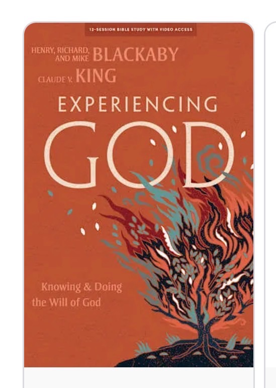 Experiencing God: Knowing & Doing His Will  | Kari Lynn Winders