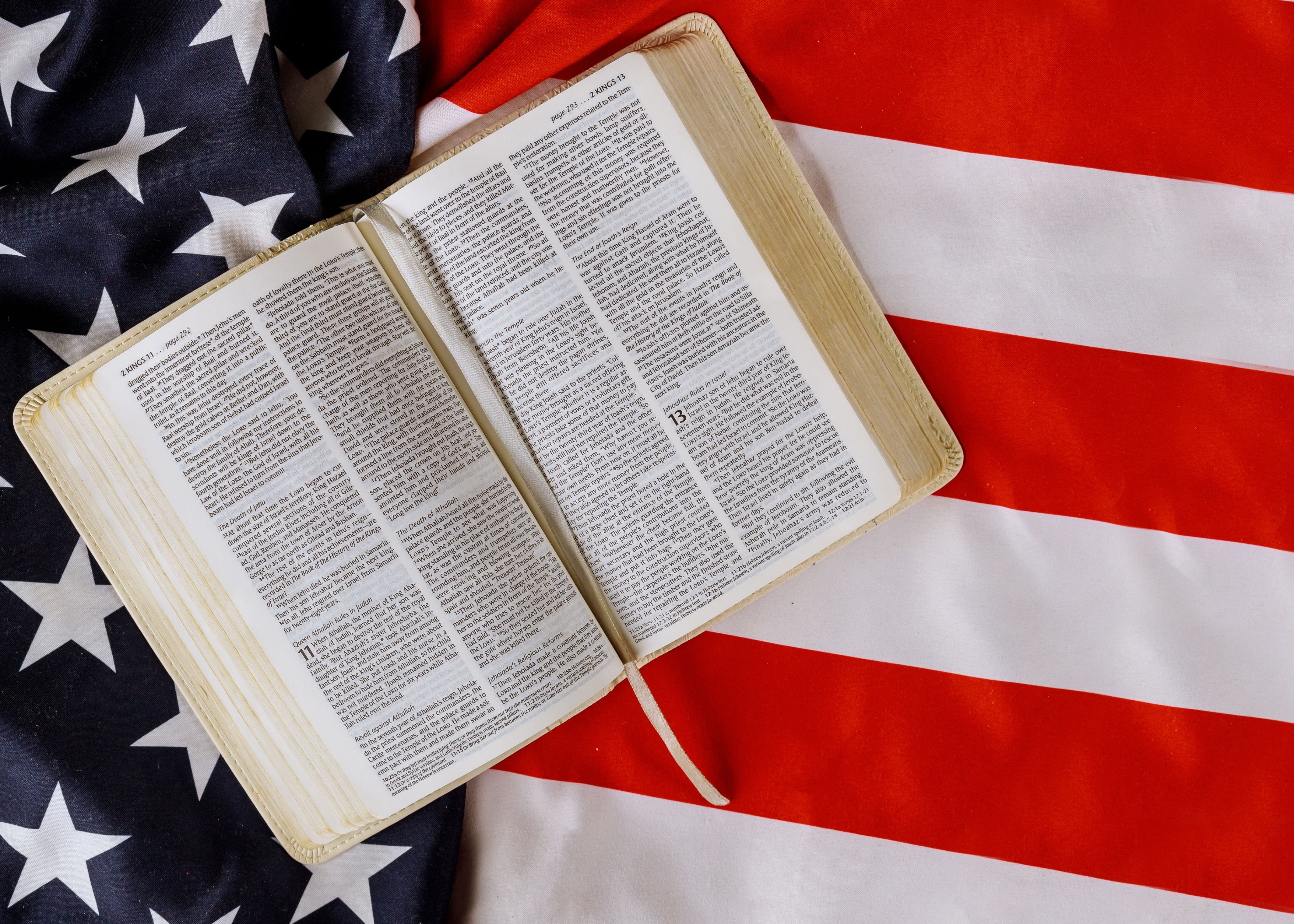 Adult (Married & Single) | All Ages | Biblical Citizenship | Bill Thurlow